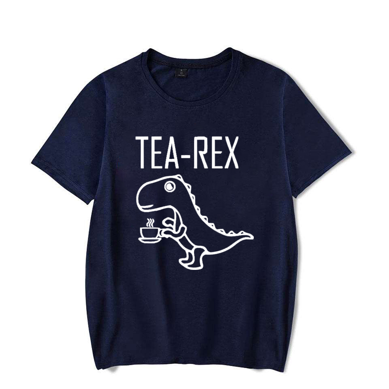 Hommes femmes T-Shirts thé Rex - Coffee And Tea Lyrics avis et prix