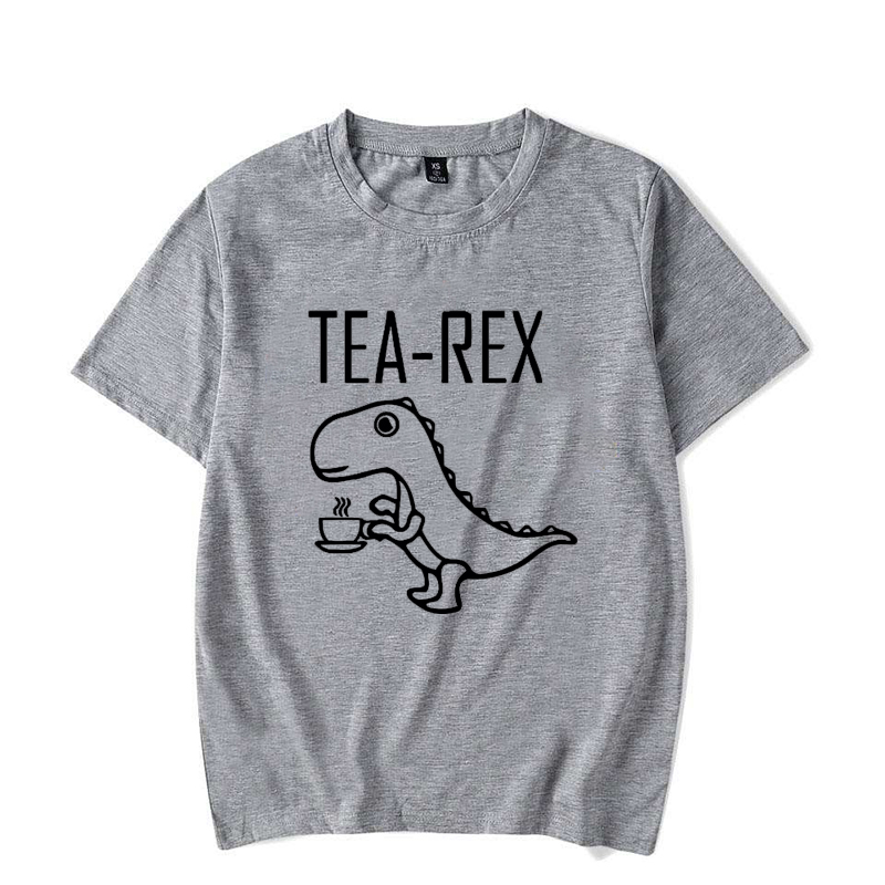 Hommes femmes T-Shirts thé Rex - Coffee And Tea Lyrics avis et prix