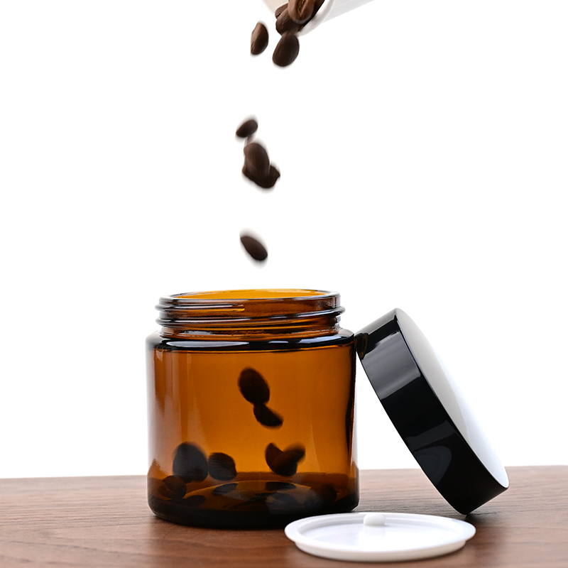 Pot en verre de stockage de gr - Coffee Tea Containers avis et prix