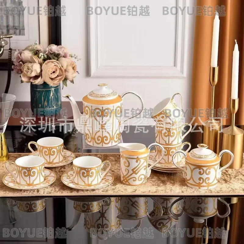 Ensemble tasse et soucoupe à c - Coffee Tea Gift Set avis et prix