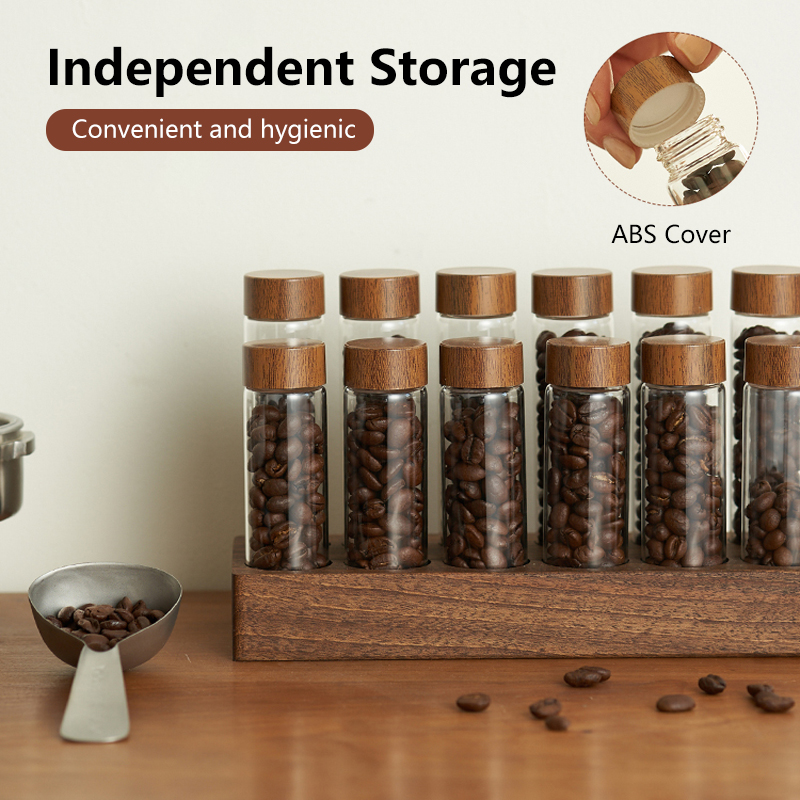 ZIRKUS Tube de rangement pour  - Coffee Tea Containers avis et prix