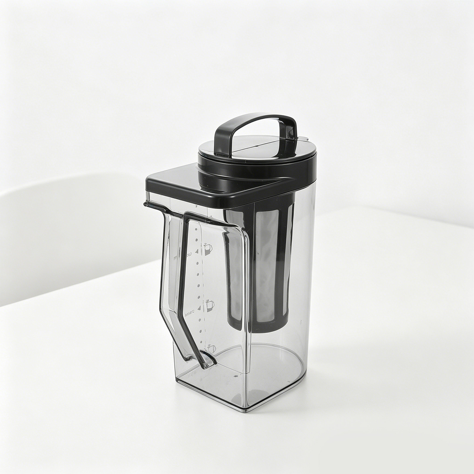 Pichet à café infusé à froid d - Coffee Tea Jug avis et prix