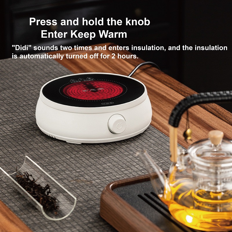 Poêle électrique en céramique  - Coffee Tea Water Heater avis et prix