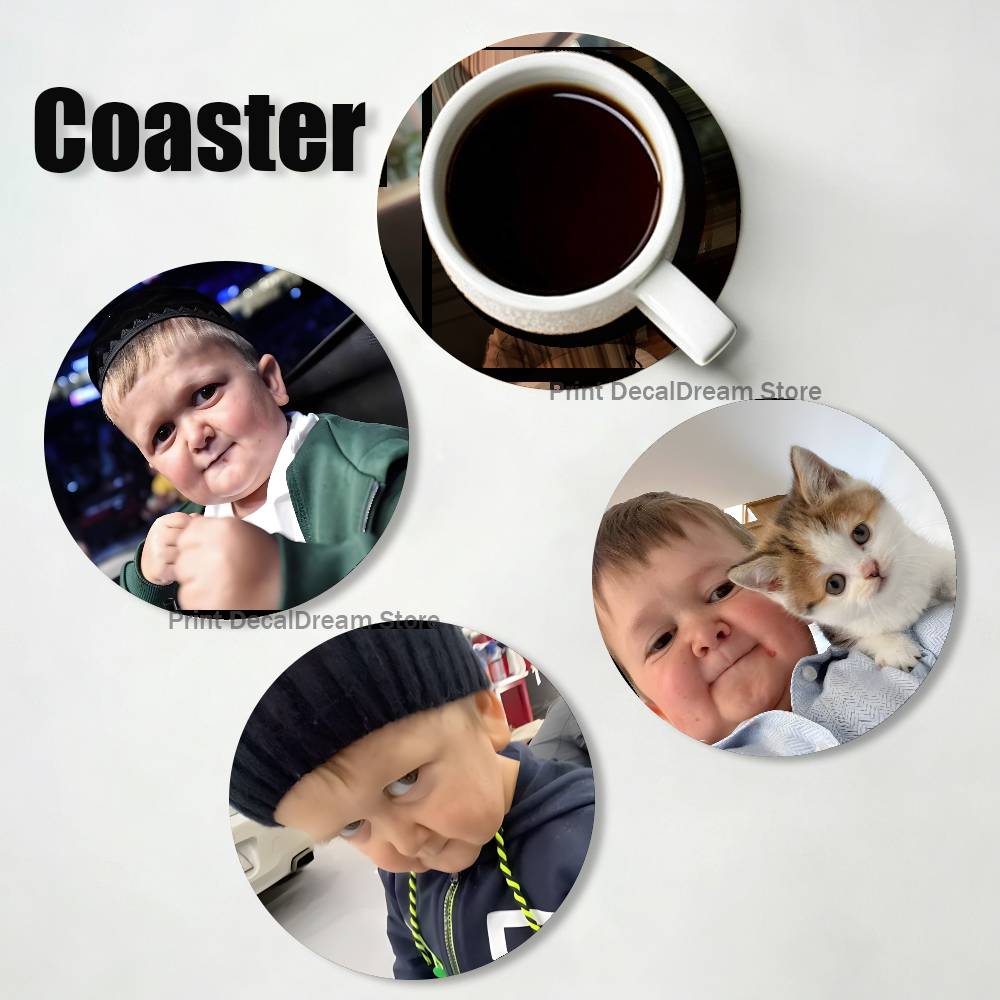 Ensemble de sous-verres en boi - Coffee Tea Gift Set avis et prix