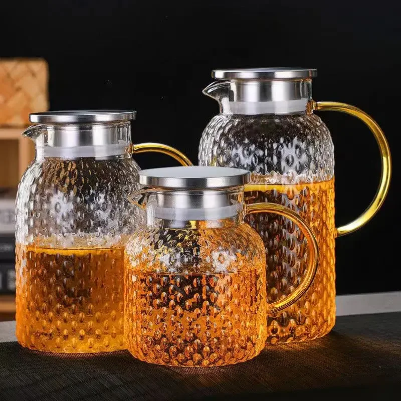 Théière en verre résistant à l - Coffee Tea Water Heater avis et prix