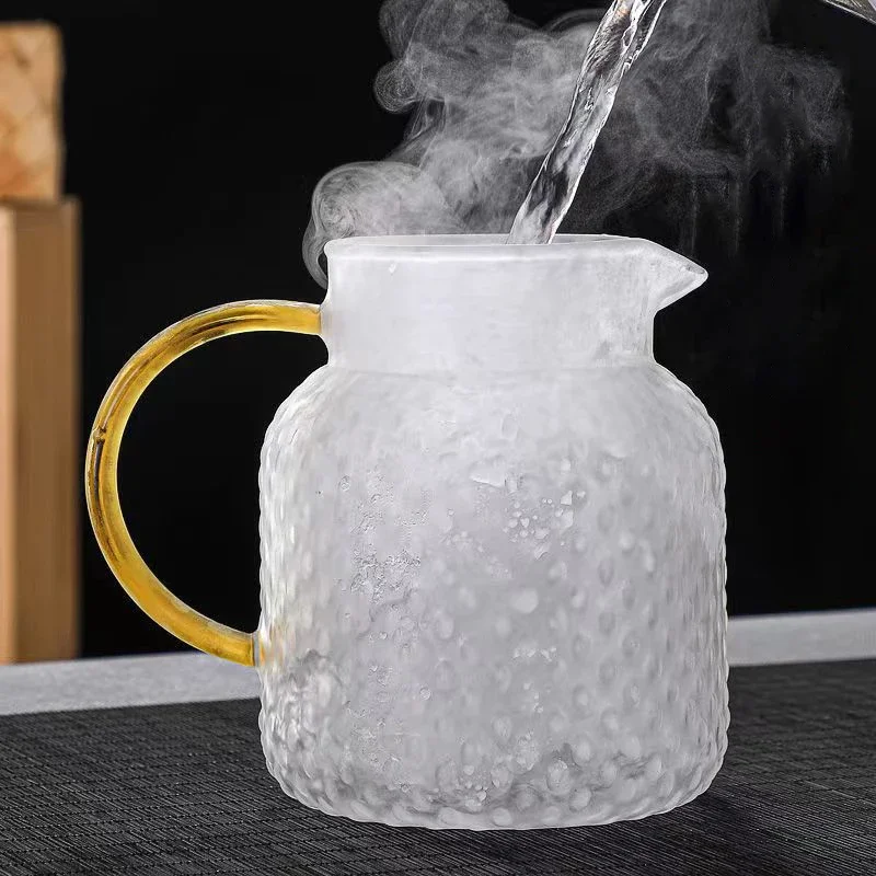 Théière en verre résistant à l - Coffee Tea Water Heater avis et prix