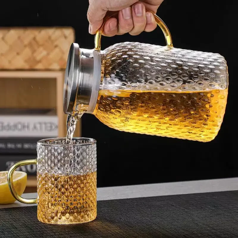 Théière en verre résistant à l - Coffee Tea Water Heater avis et prix