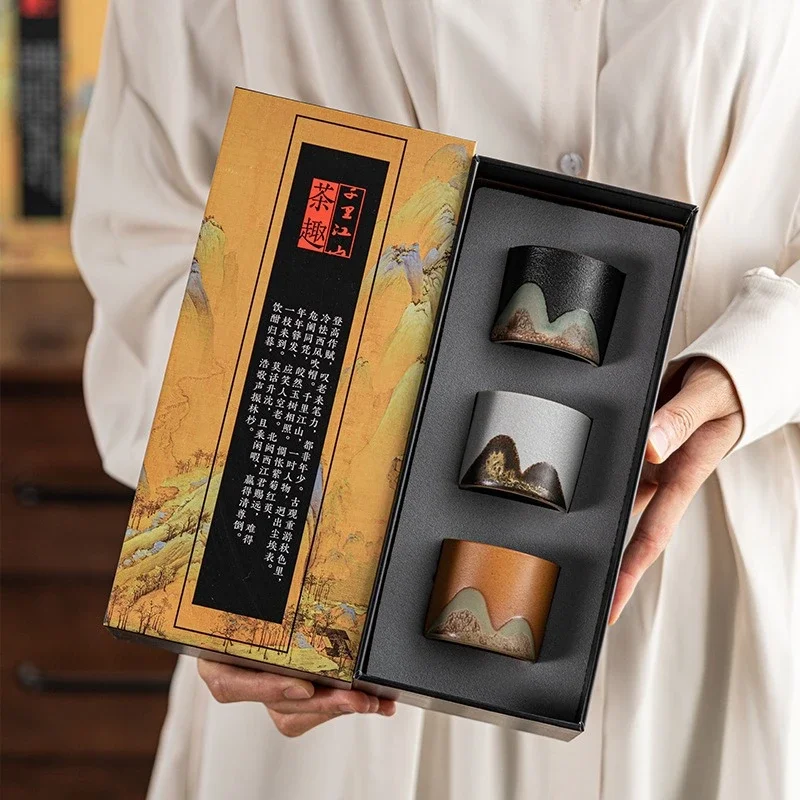 Coffret cadeau, tasse à thé en - Coffee Tea Gift Set avis et prix