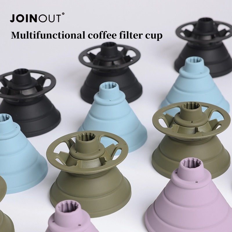 Filtre à café pliable Portable - Tea Coffee Pot Set avis et prix
