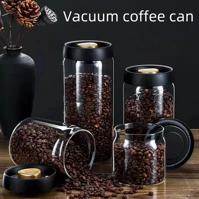 Pot à café manuel scellé sous  - Coffee Tea Containers avis et prix
