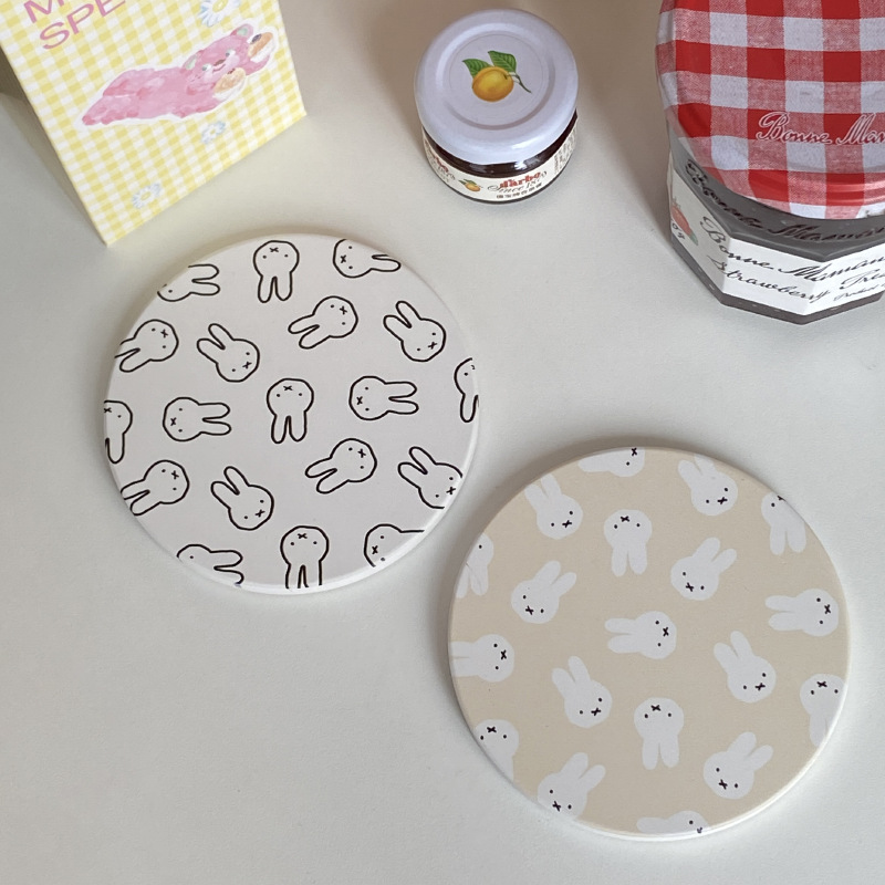 Sous-verres à café de la série - Coffee Tea Room avis et prix
