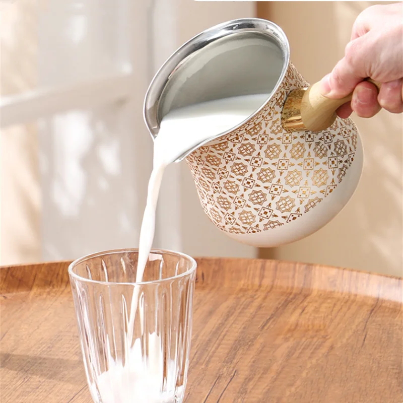 Cafetière en acier inoxydable  - Coffee Tea Jug avis et prix