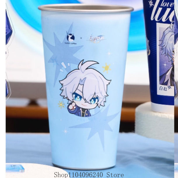 Honkai: Star Rail Castorice Ph - Coffee And Tea Lyrics avis et prix