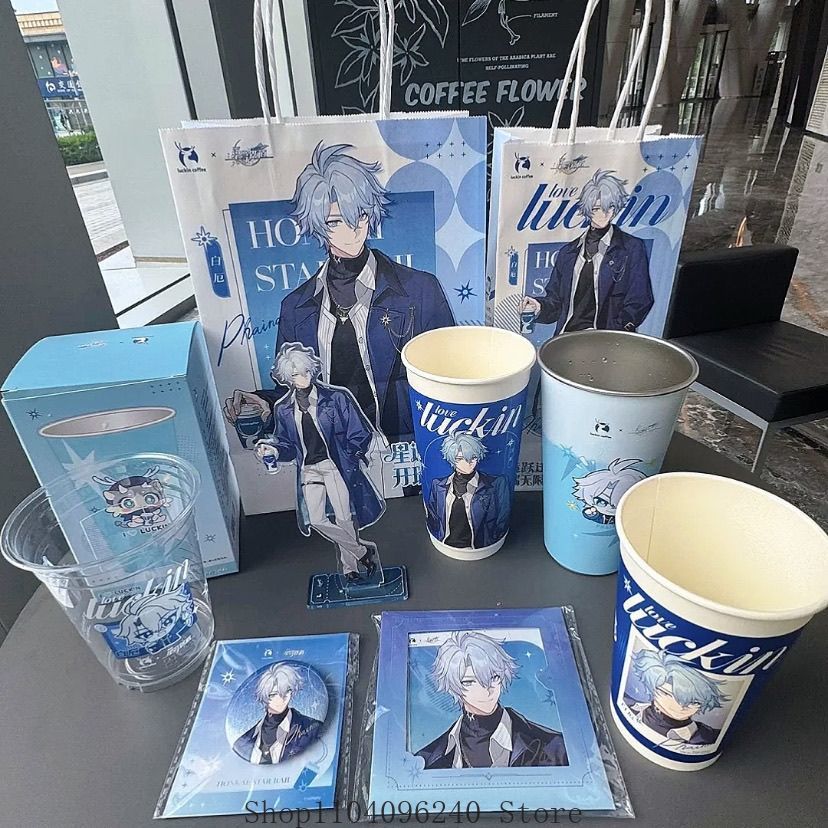 Honkai: Star Rail Castorice Ph - Coffee And Tea Lyrics avis et prix