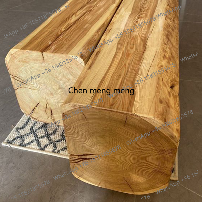 Tables basses en bois massif,  - Coffee Tea Lounge avis et prix