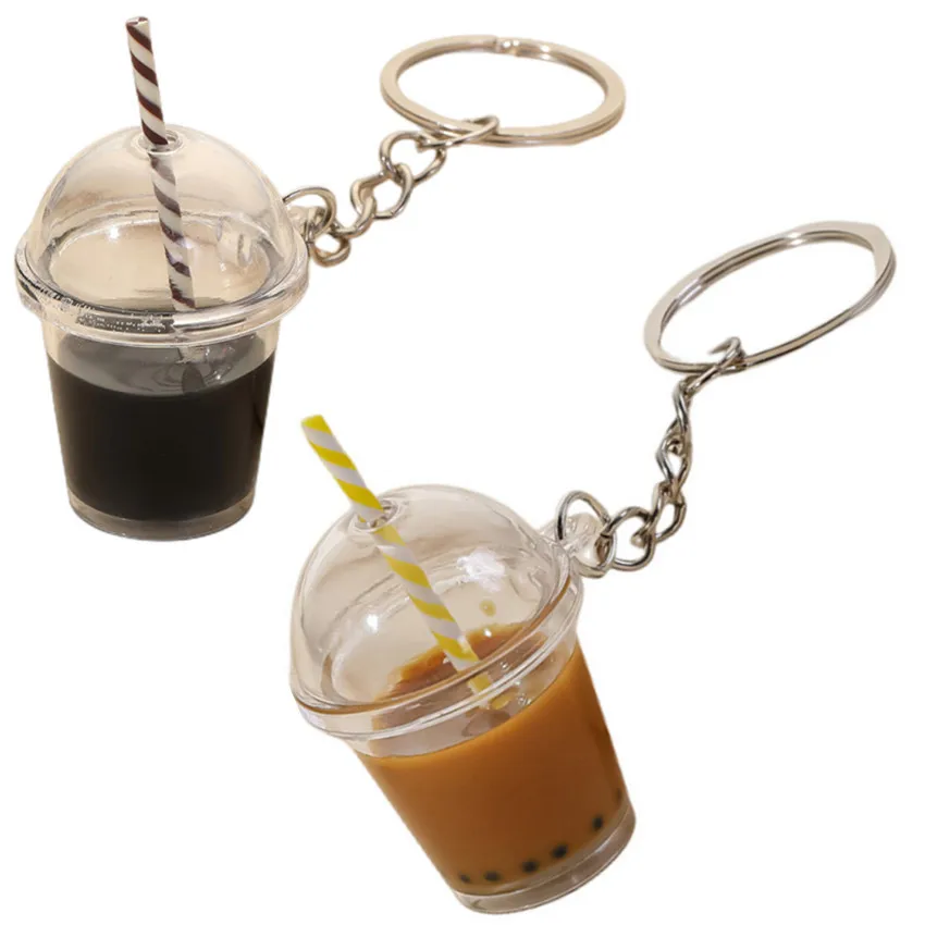 Porte-clés tasse de thé au lai - Coffee And Tea Lyrics avis et prix