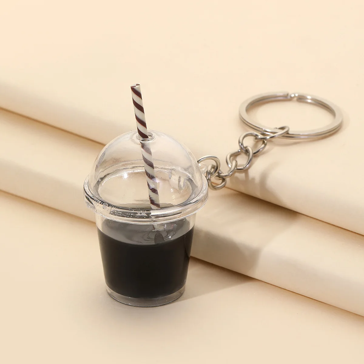 Porte-clés tasse de thé au lai - Coffee And Tea Lyrics avis et prix