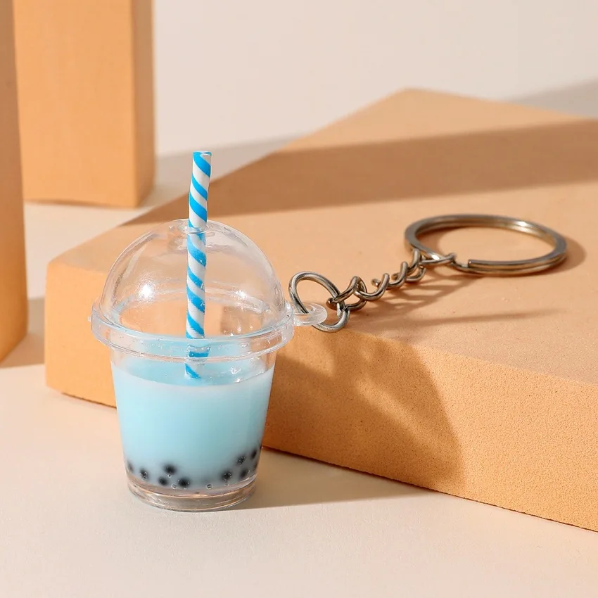 Porte-clés tasse de thé au lai - Coffee And Tea Lyrics avis et prix