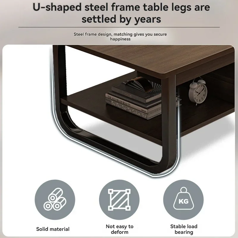 Table basse minimaliste modern - Coffee Tea Nearby avis et prix