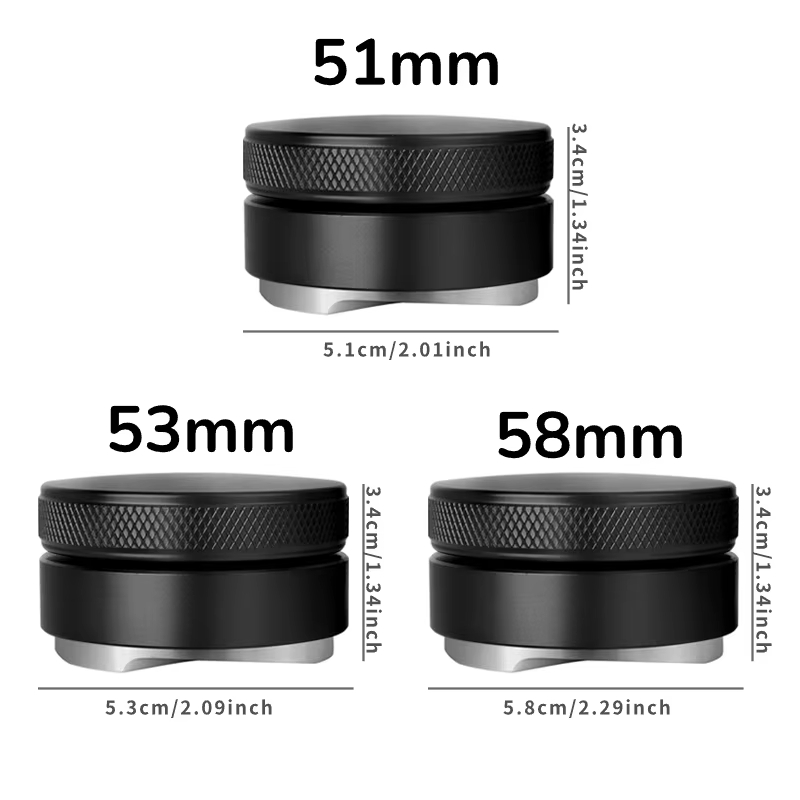Distributeur de café, outil de - Coffee Tamper Leveler avis et prix