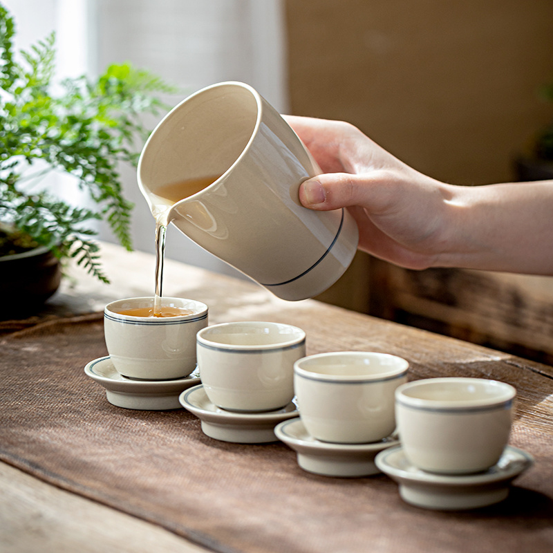 CHANSHOVA-Ensemble de tasses à - Tea Coffee Pot Set avis et prix