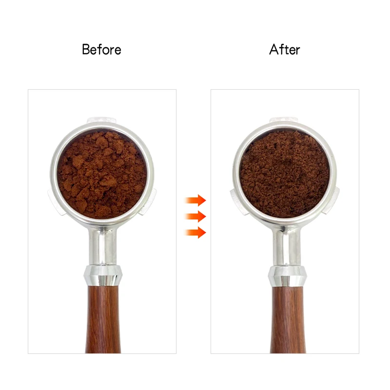 Wdt outil distributeur de café - Coffee Tamper Leveler avis et prix