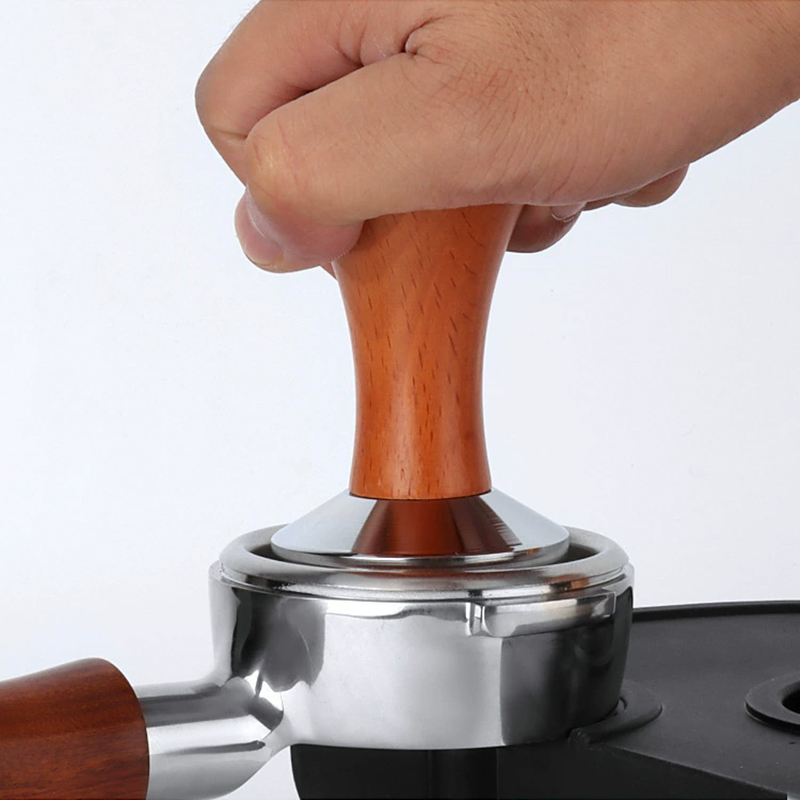 Doseur de café domestique 49/5 - Coffee Tamper Leveler avis et prix