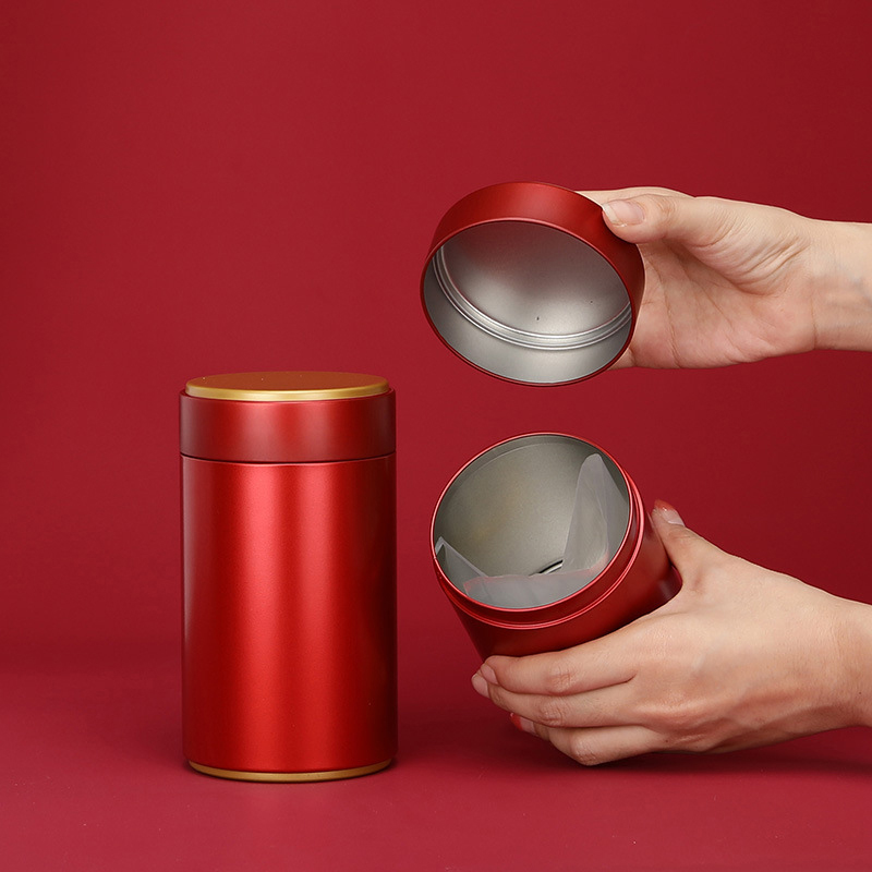 Boîte à thé portable en fer bl - Coffee Tea Drawer Organizer avis et prix