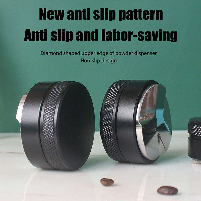 Nouvel outil de distribution e - Coffee Tamper Leveler avis et prix