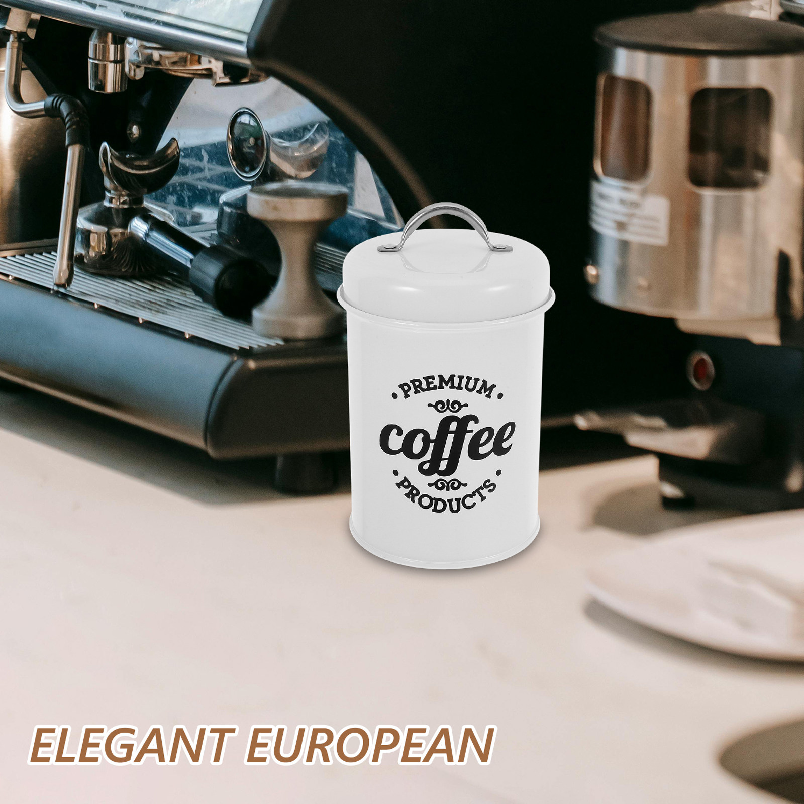 Ensemble de boîtes métalliques - Canister Coffee Sugar Tea avis et prix