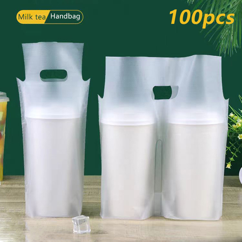 100 sacs en plastique jetables - Coffee Tea For Me avis et prix