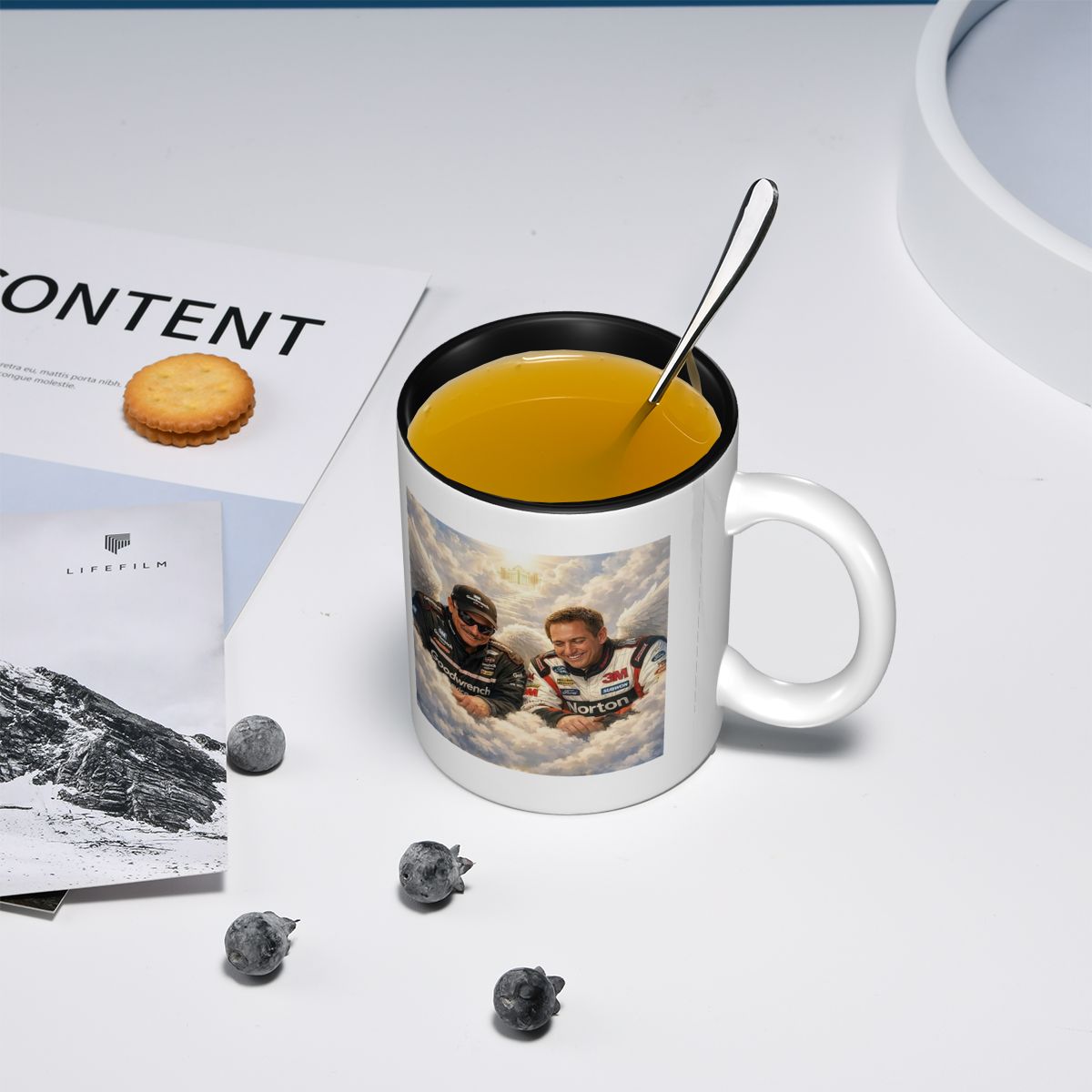 Tasse à café en céramique amus - Coffee Vs Tea avis et prix