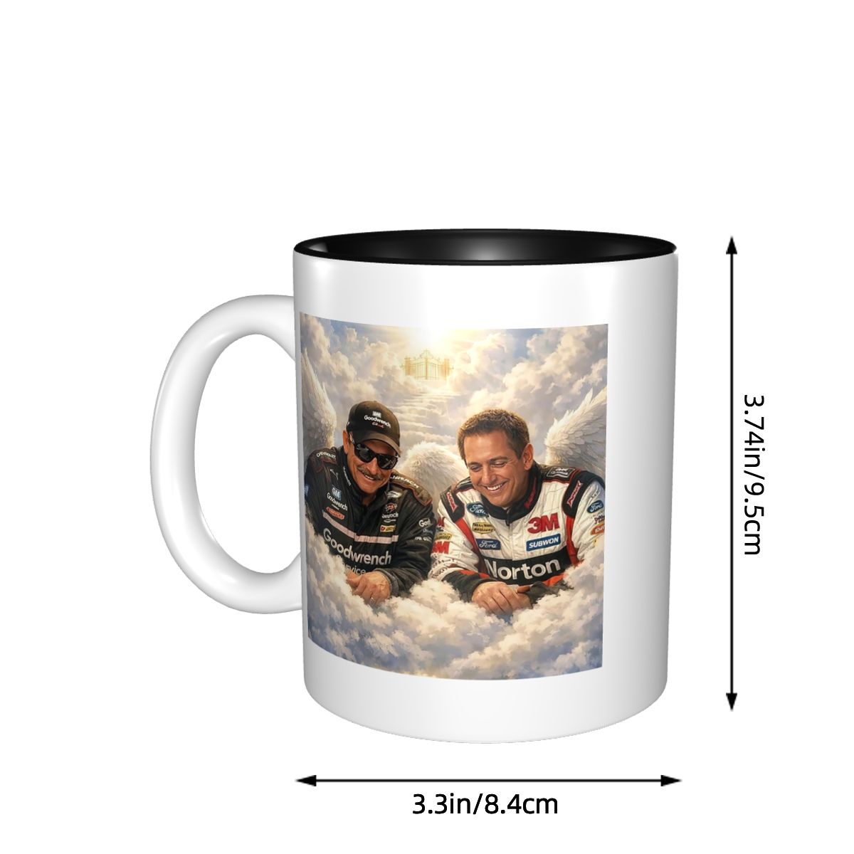 Tasse à café en céramique amus - Coffee Vs Tea avis et prix