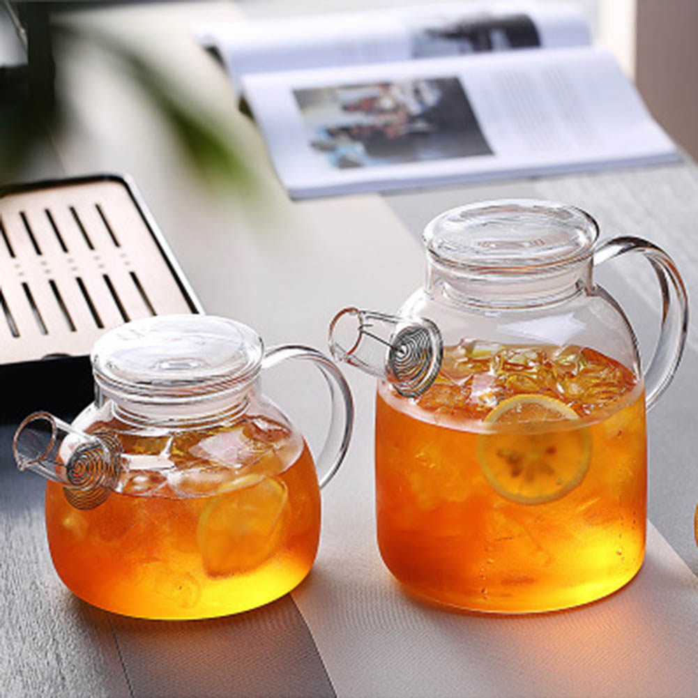 Théière en verre Borosilicate  - Coffee Tea Water Heater avis et prix