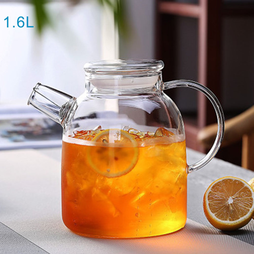 Théière en verre Borosilicate  - Coffee Tea Water Heater avis et prix