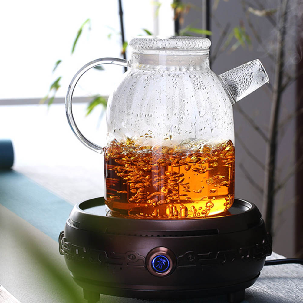 Théière en verre Borosilicate  - Coffee Tea Water Heater avis et prix