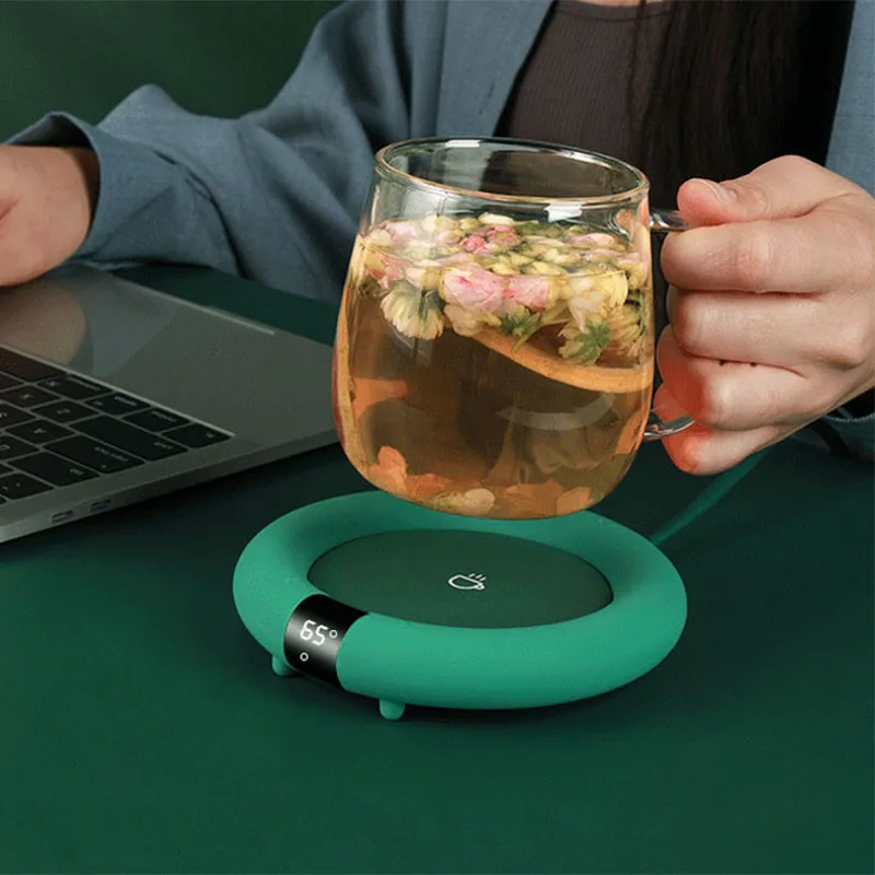 Nouveau chauffe-tasse à café,  - Coffee Tea For Me avis et prix