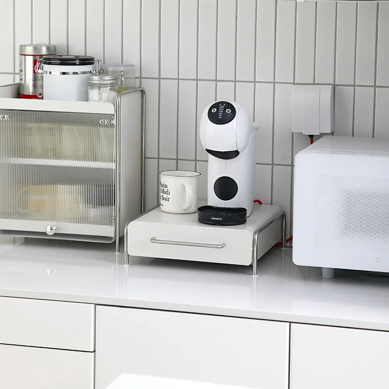 Porte-capsules à café, organis - Coffee Tea Drawer Organizer avis et prix
