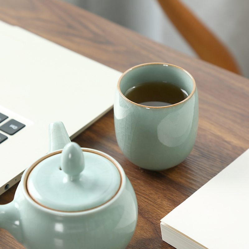 CHANSHOVA-Ensemble de tasses à - Tea Coffee Pot Set avis et prix