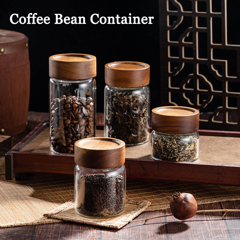 Conteneur de stockage de grain - Coffee Tea Containers avis et prix