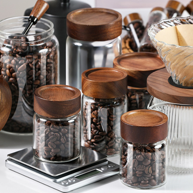 Conteneur de stockage de grain - Coffee Tea Containers avis et prix