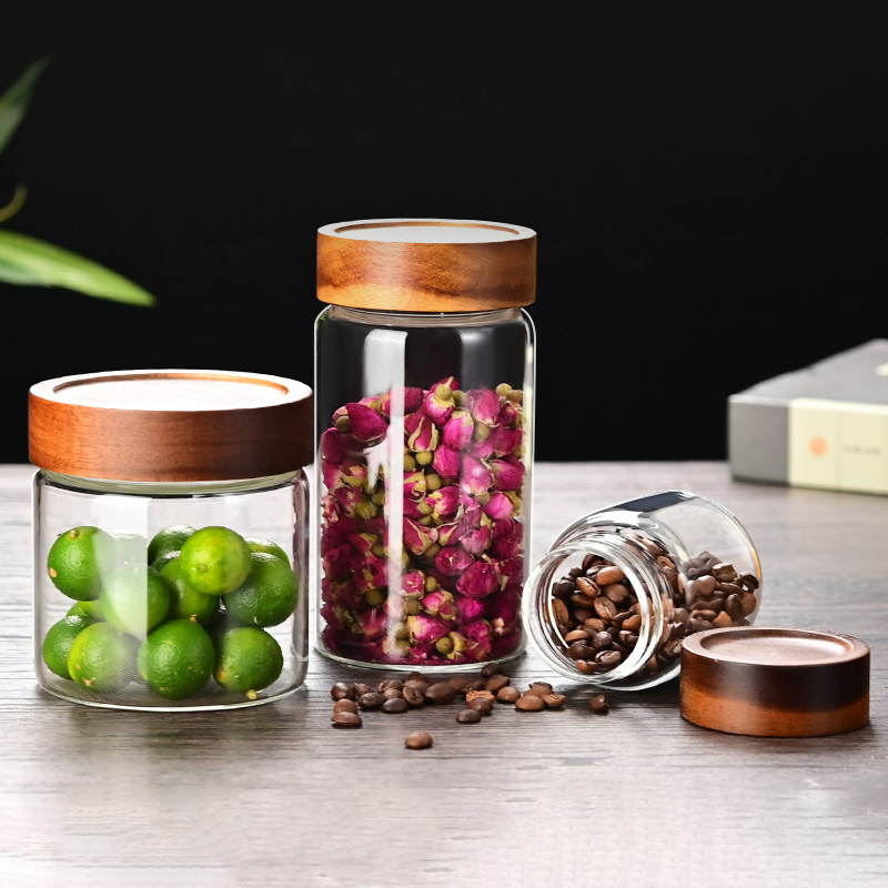 Conteneur de stockage de grain - Coffee Tea Containers avis et prix