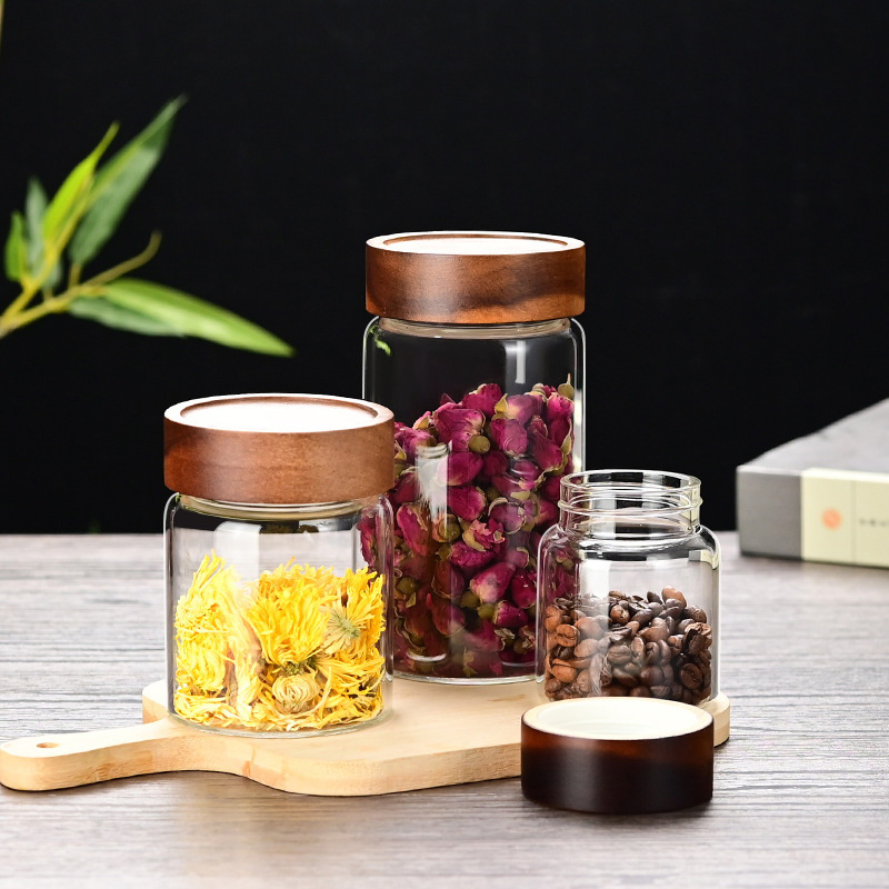 Conteneur de stockage de grain - Coffee Tea Containers avis et prix
