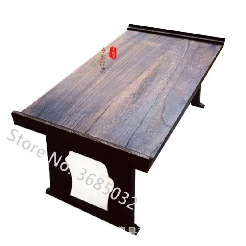 Table à thé pliable en bois ba - Coffee Tea Or avis et prix