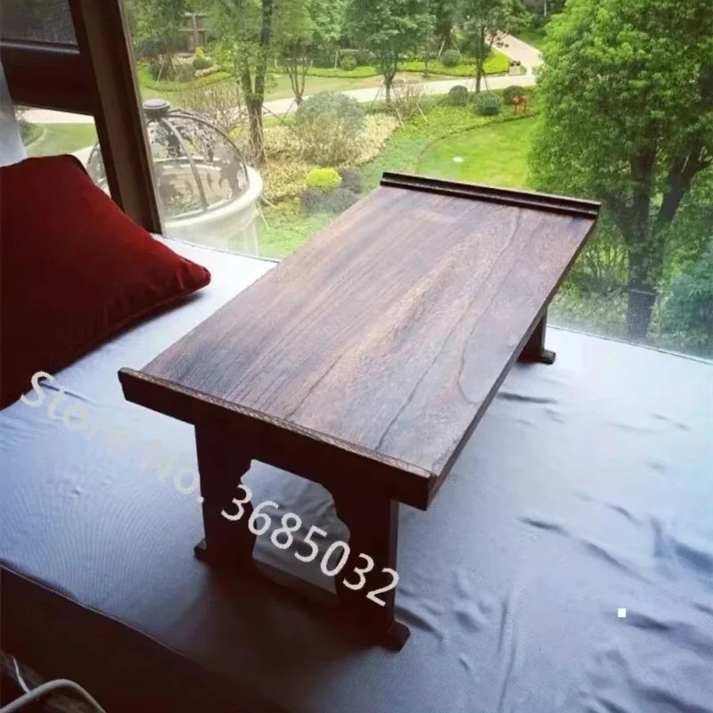 Table à thé pliable en bois ba - Coffee Tea Or avis et prix
