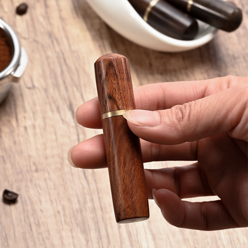 Doseur de poudre de café en ac - Coffee Tamper Leveler avis et prix