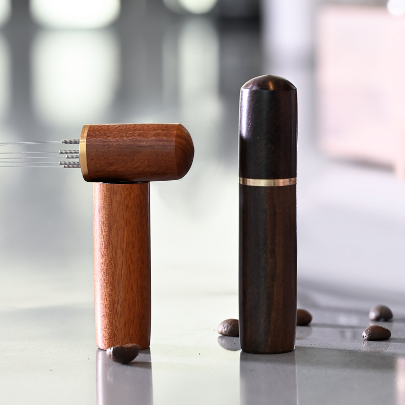 Doseur de poudre de café en ac - Coffee Tamper Leveler avis et prix