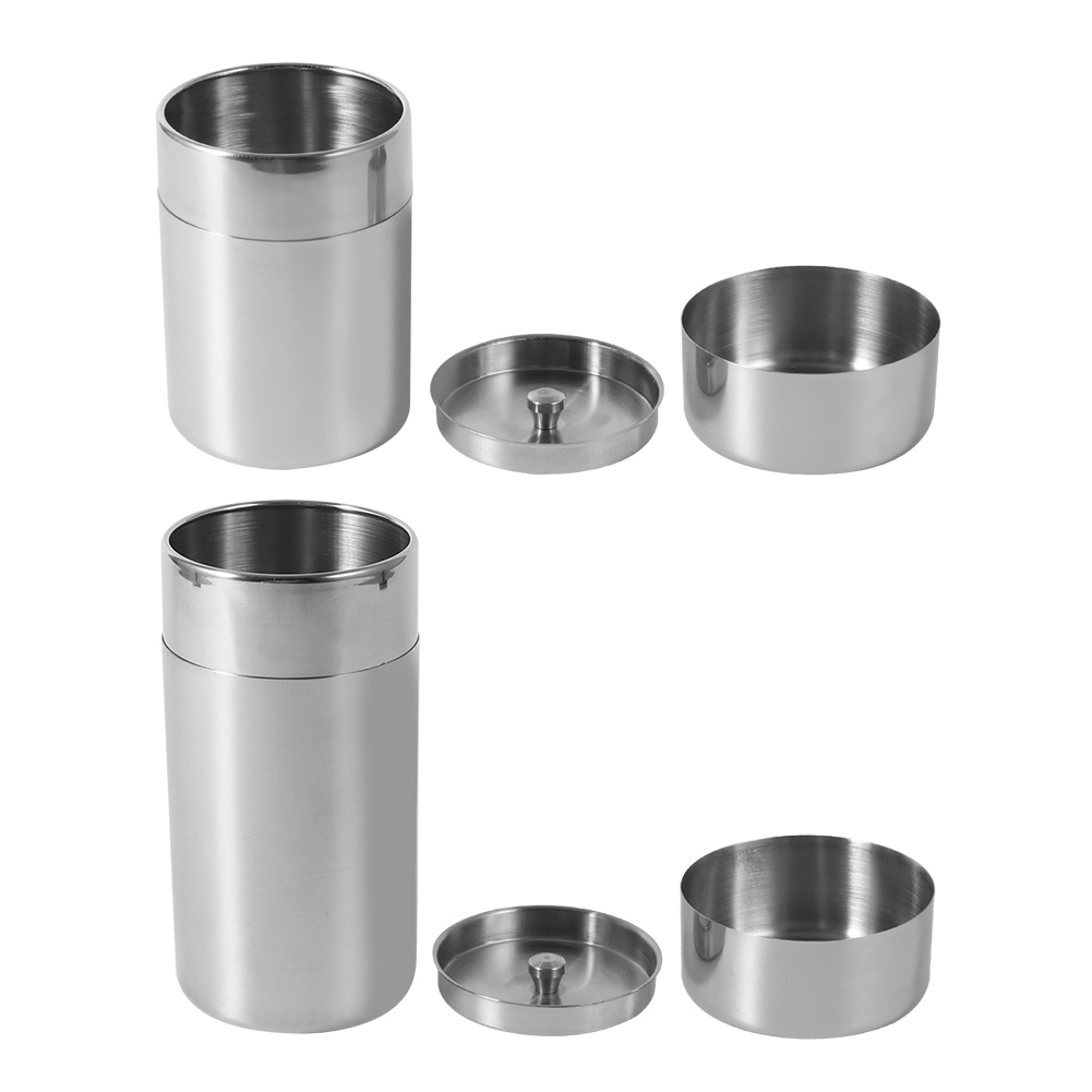 Boîtes à thé en acier inoxydab - Canister Coffee Sugar Tea avis et prix