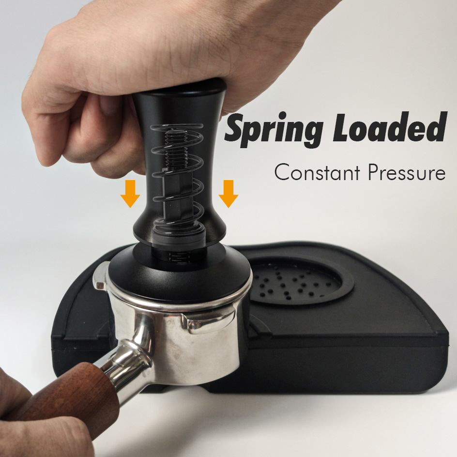 Tasseur à café 58mm 54mm 51mm  - Coffee Tamper Leveler avis et prix