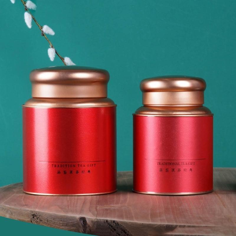 Boîte à thé Portable 652F, boî - Canister Coffee Sugar Tea avis et prix